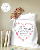 Nanny Heart Bag
