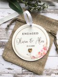 Engagement Keepsake