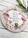 Nanny Keepsake