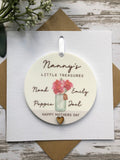 Nanny's Treasures