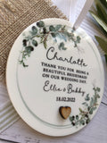 Bridesmaid Keepsake