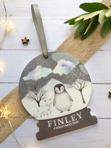 Penguin Bauble