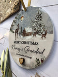 Grandparents Bauble
