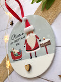 Santa 1st Christmas