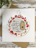 Nanny’s House Keepsake