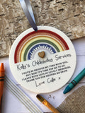 Childminder Thank You