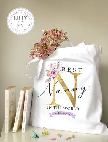 Nanny Bag