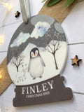 Penguin Bauble