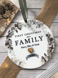 Family Decoration