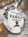 Family Decoration