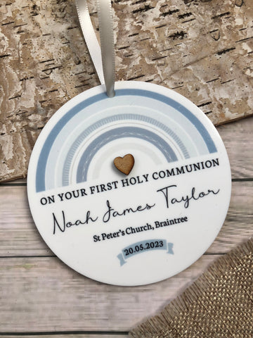 Holy Communion Keepsake.