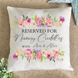 Nanny Cuddles Cushion