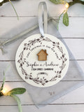 New Home Bauble