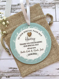 Pageboy Keepsake