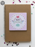 Secret Diary Notebook A5