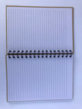 Baking Personalised Notebook A5