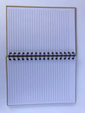Knitting Personalised Notebook A5