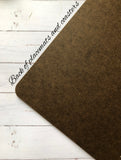 Stag Woodland Placemat Set