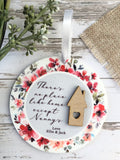 Nanny’s House Keepsake