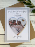 1st Valentines Married