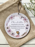 Friend Keepsake