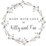 A5 Rustic Wedding Card