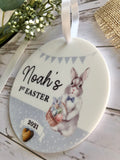 1st Easter Blue Keepsake