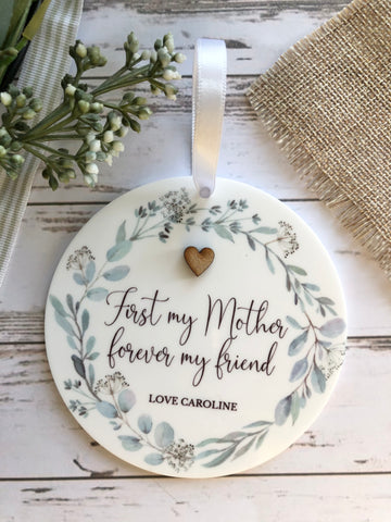 Mum Keepsake