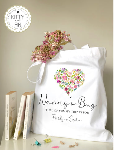 Nanny Treats Bag