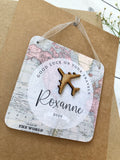 Good Luck Travel Card
