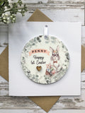 1st Easter Pink Keepsake