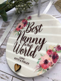 Best Nanny in the World
