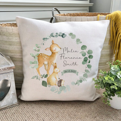 New Baby Cushion