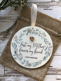 Mum Keepsake