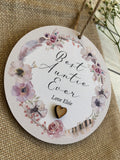 Auntie Keepsake