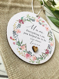 Mum Keepsake