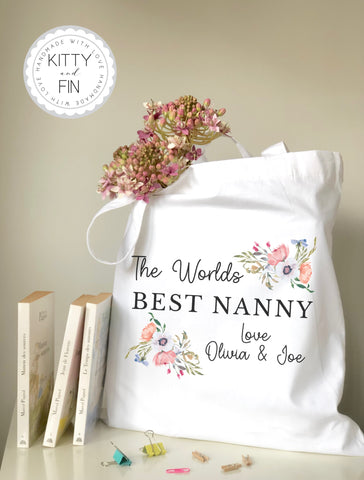 Best Nanny Bag