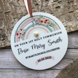 Holy Communion Keepsake.