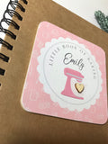 Baking Personalised Notebook A5
