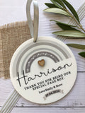 Pageboy Keepsake