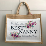 Nanny Large Shopper Bag