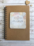 Travel Notebook A5
