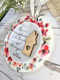Nanny’s House Keepsake