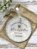 Engagement Keepsake