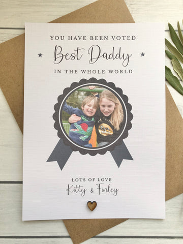 Father’s Day Card