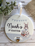 1st Easter Blue Keepsake