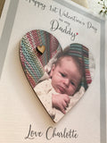 1st Valentines As Daddy