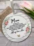 Nanny Keepsake
