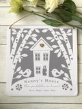 Nanny’s House