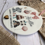 1st Birthday Keepsake